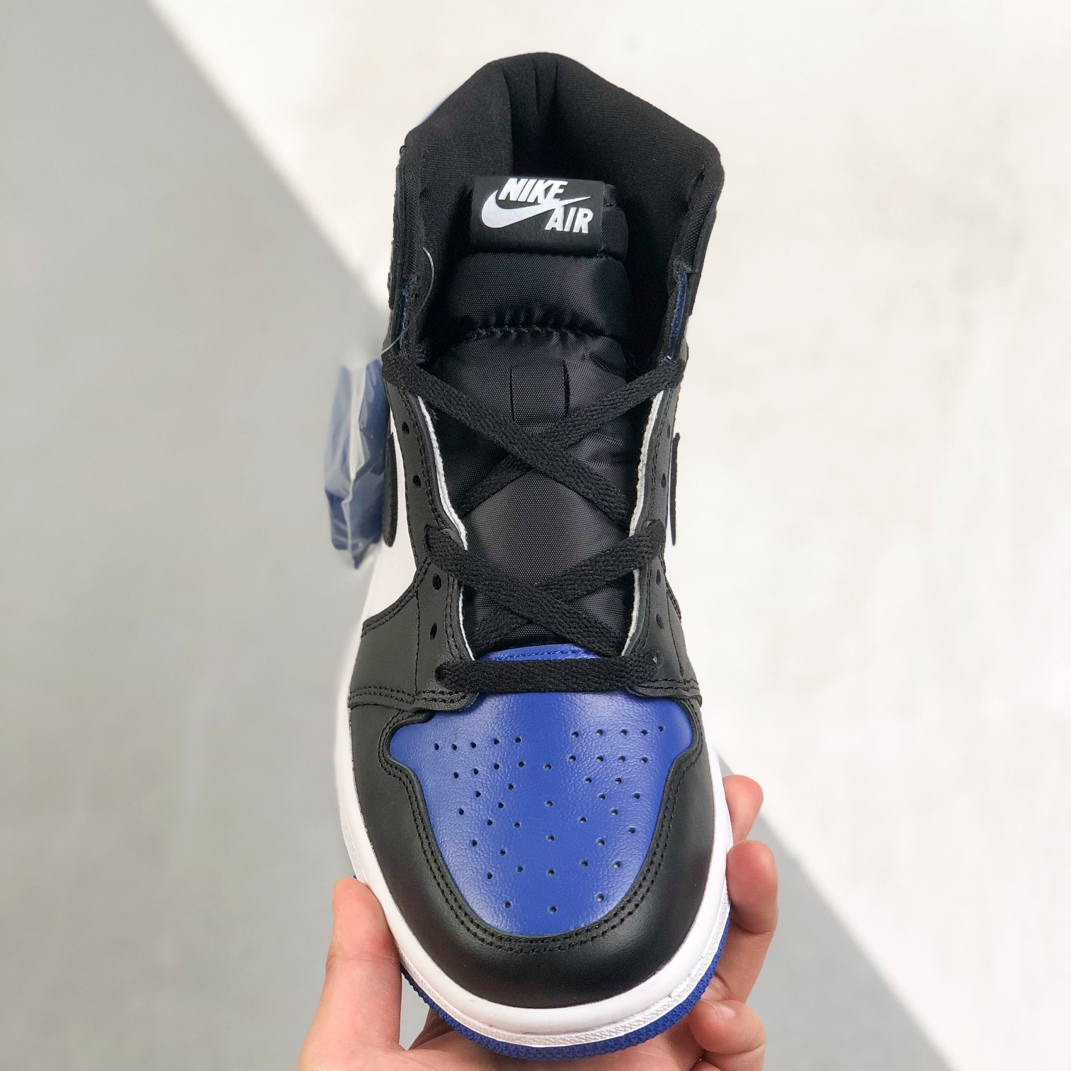 Nike Air Jordan 1 High Top Sneakers Shoes Gr. 36-46
