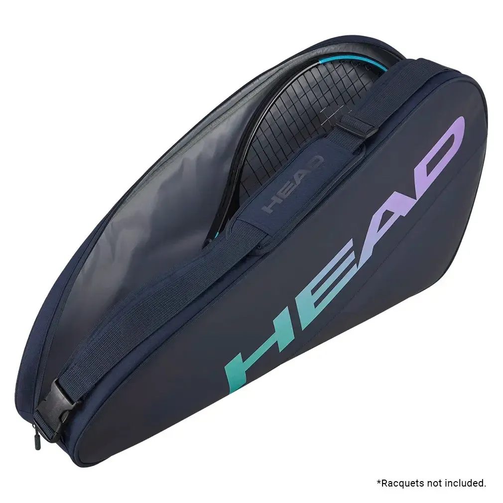 Tour Tennis Racquet Bag S (3R) Navy