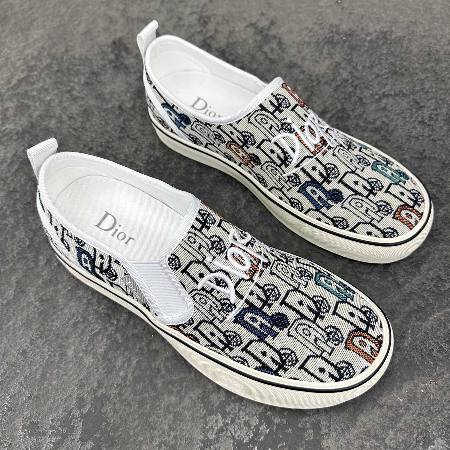 Dior  2026ss  New Sneaker  Size 36-46