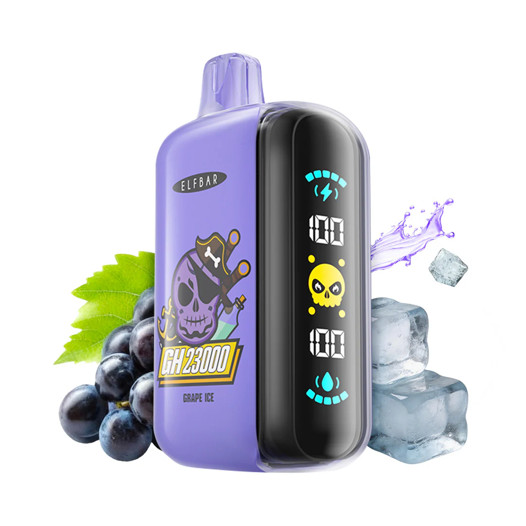 ELFBAR GH23000 Einweg-Vape (alle Geschmacksrichtungen)
