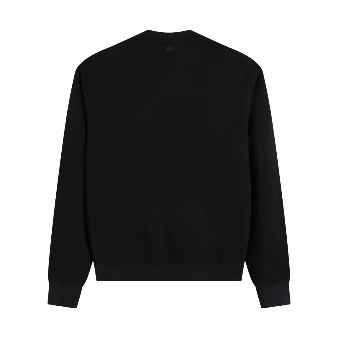 Ami   2026ss  New Sweatshirt Size S-XL