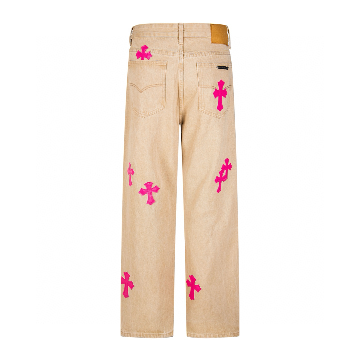 Chrome Hearts 2026ss New Jeans Size 28-34