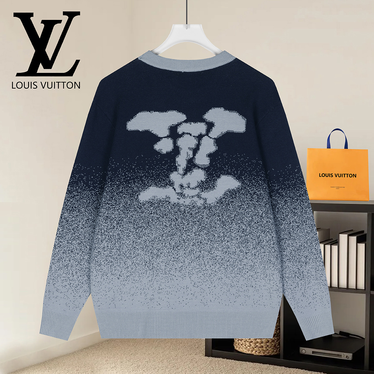 Louis Vuitton  2026ss  New Sweatshirt  Size XS-L