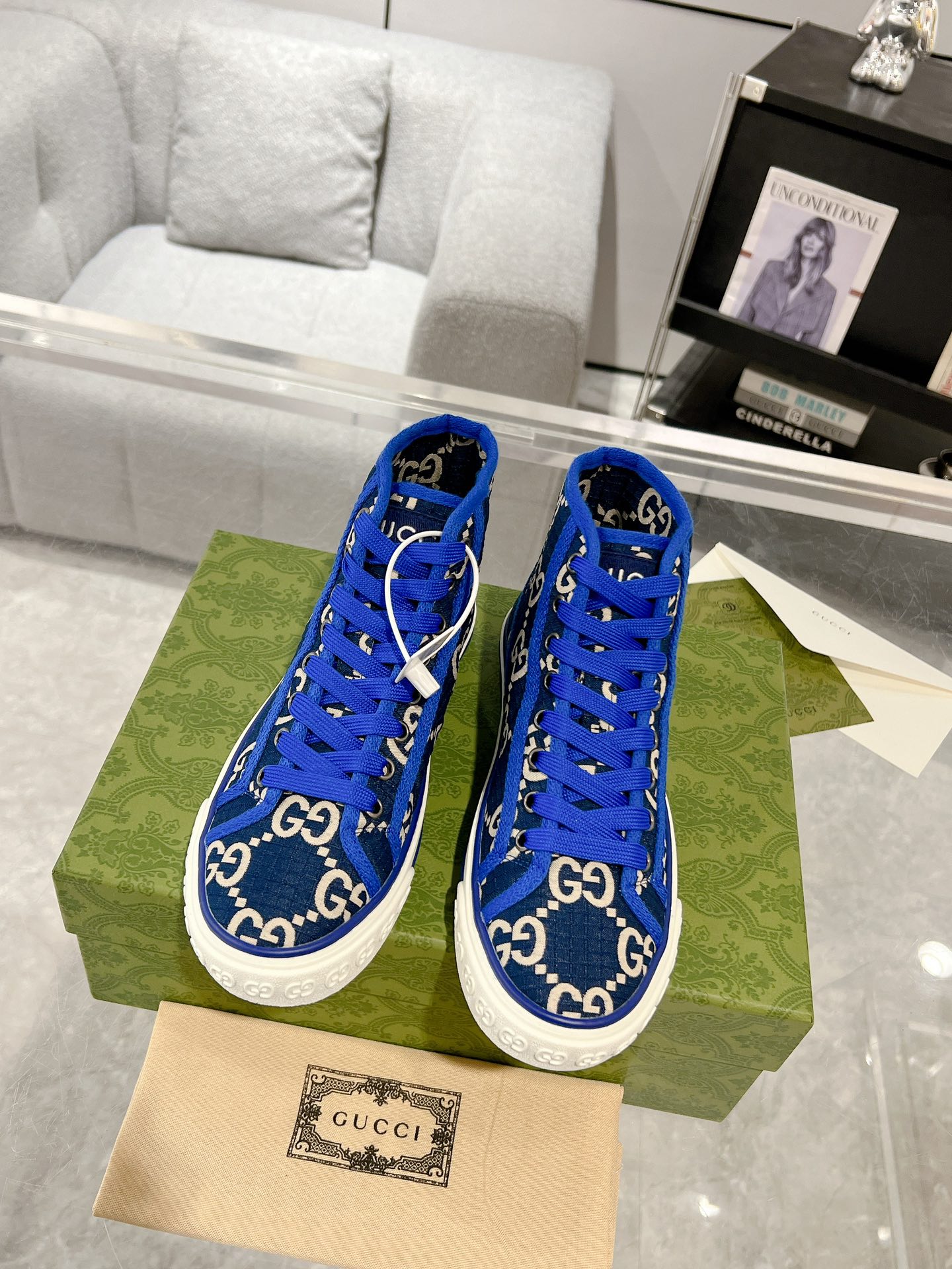 Gucci Tennis 1977 Sneaker Size 36-45