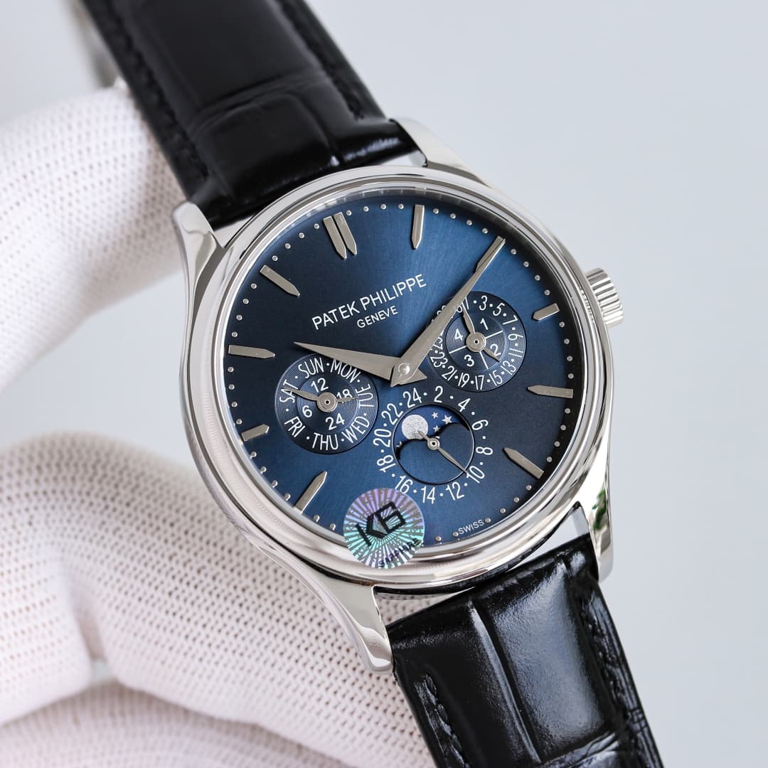 Patek Philippe Grand Complications Perpetual Calendar Watch TOP