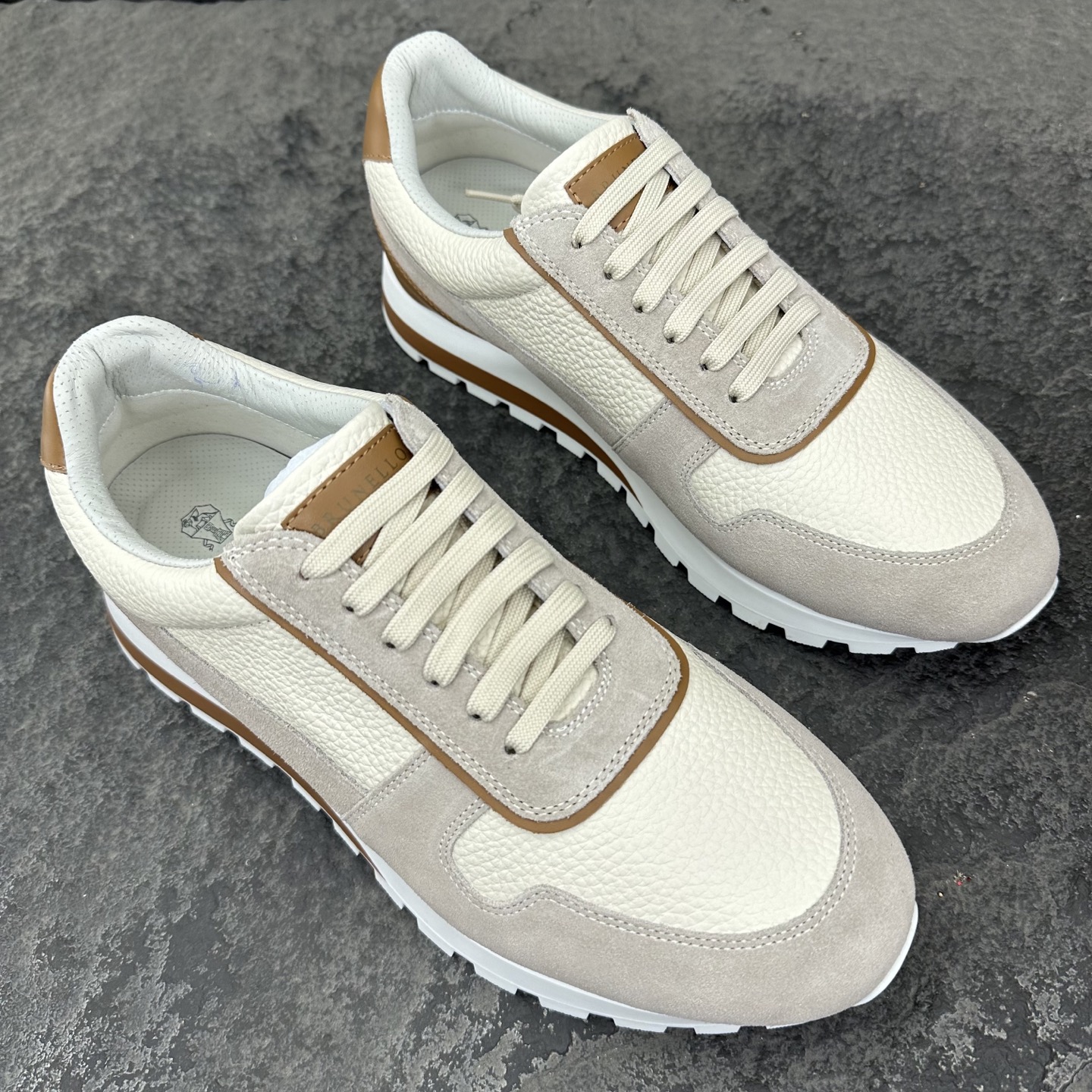 Brunello Cucinelli  2026ss  New Sneaker  Size 39-46