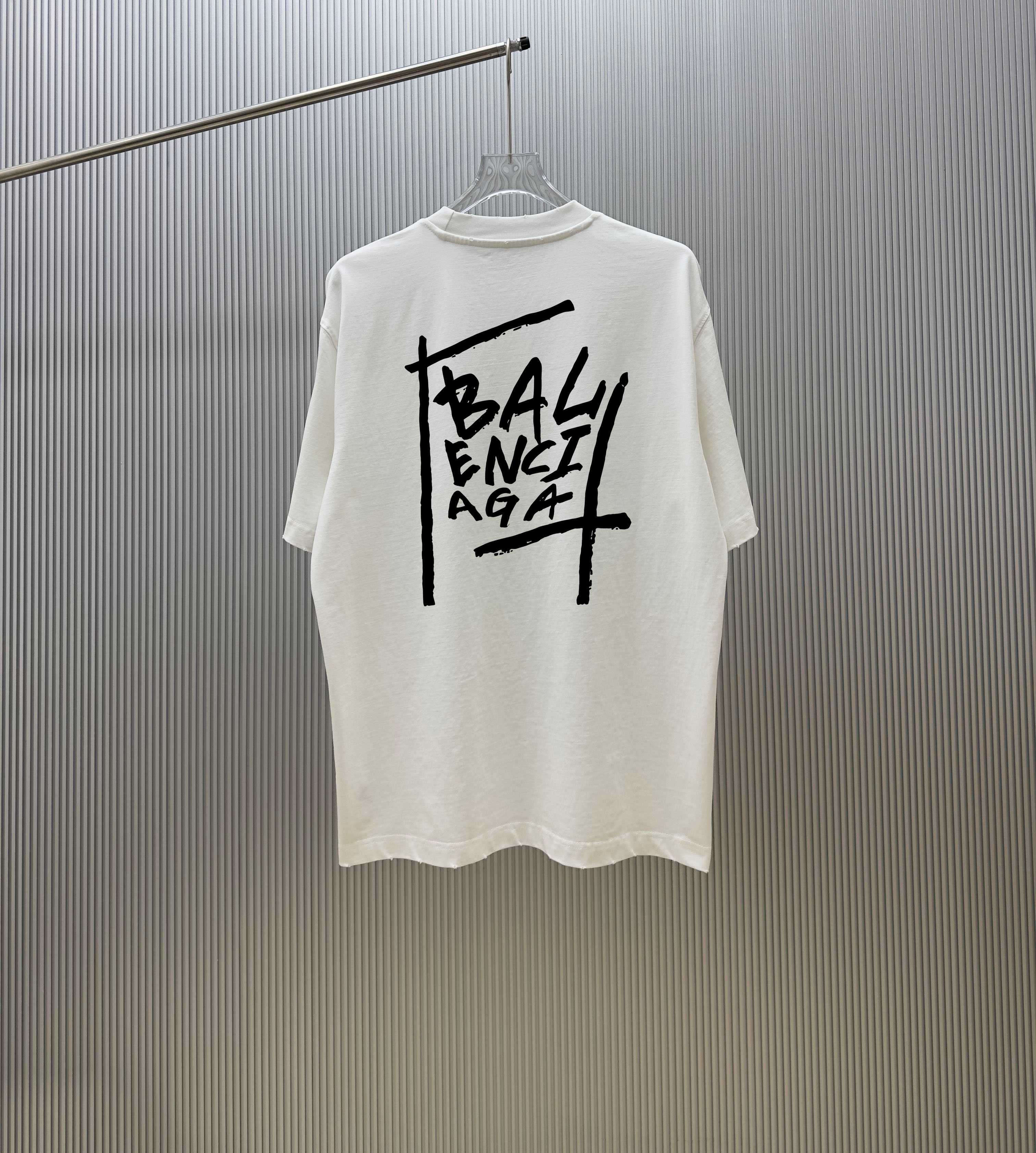 Balenciaga  2026ss New T Shirt Size M-XXXXL