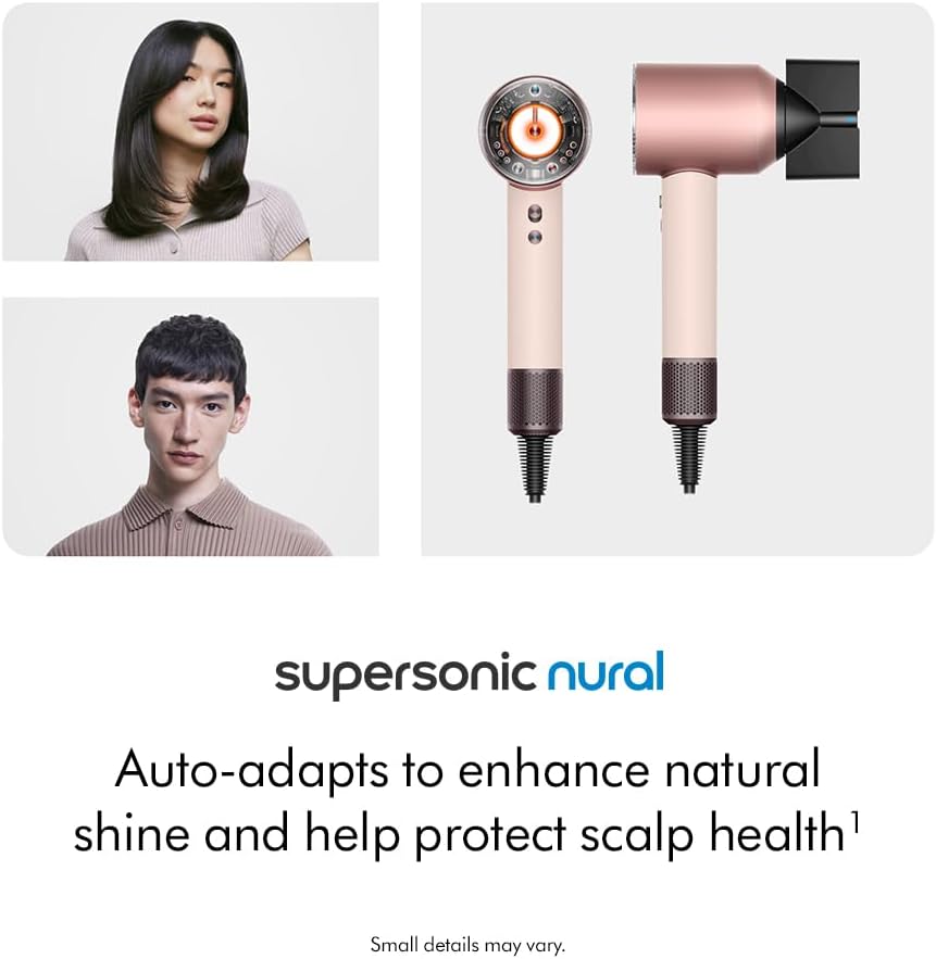 Dyson Supersonic Nural™ Hair Dryer