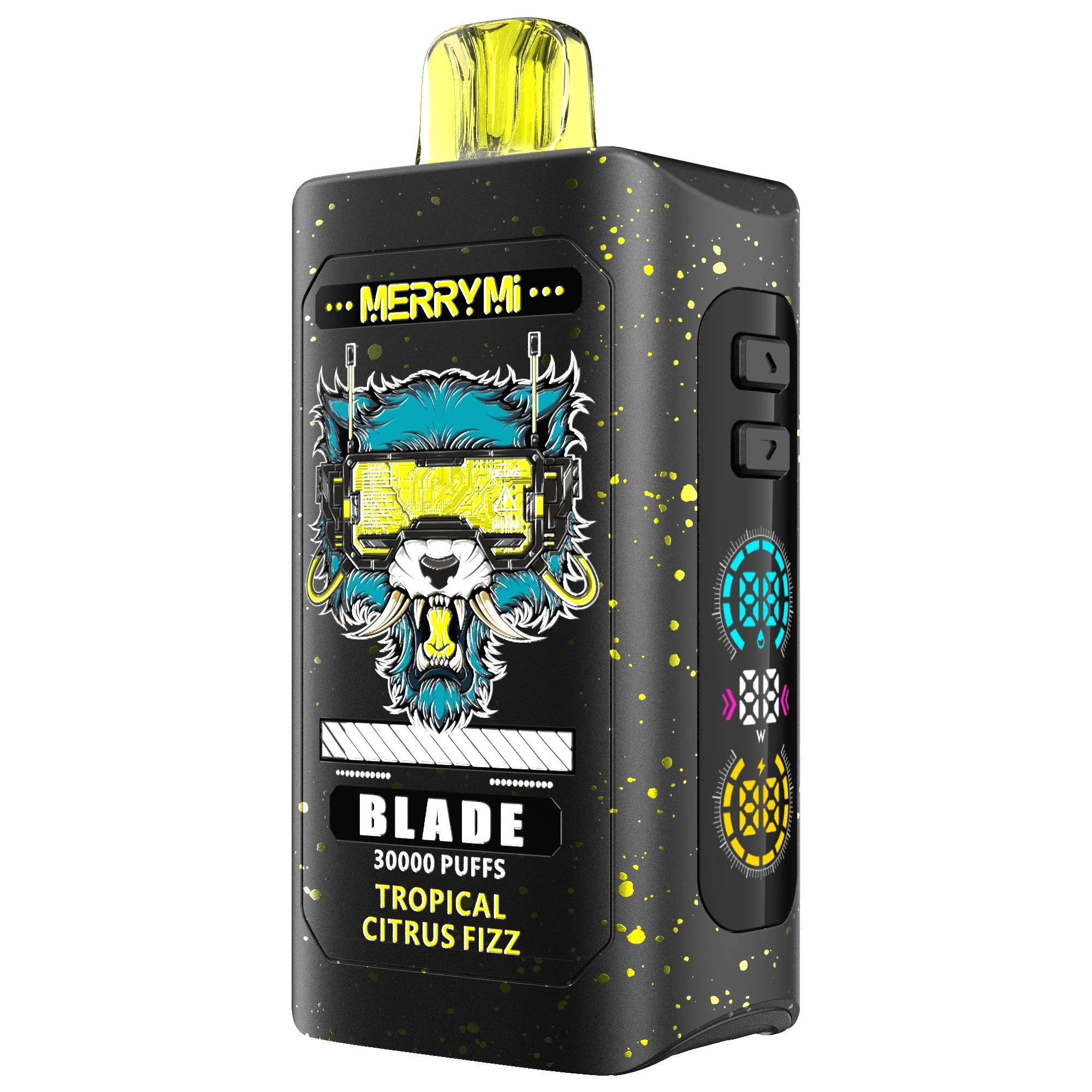 MerryMi Blade 30K wiederaufladbarer Einweg-Vape (alle Geschmacksrichtungen)