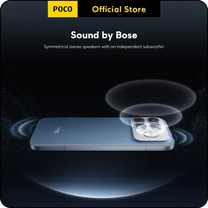 New POCO F8 Ultra Smartphone 5G Ai, 2K, 6.9