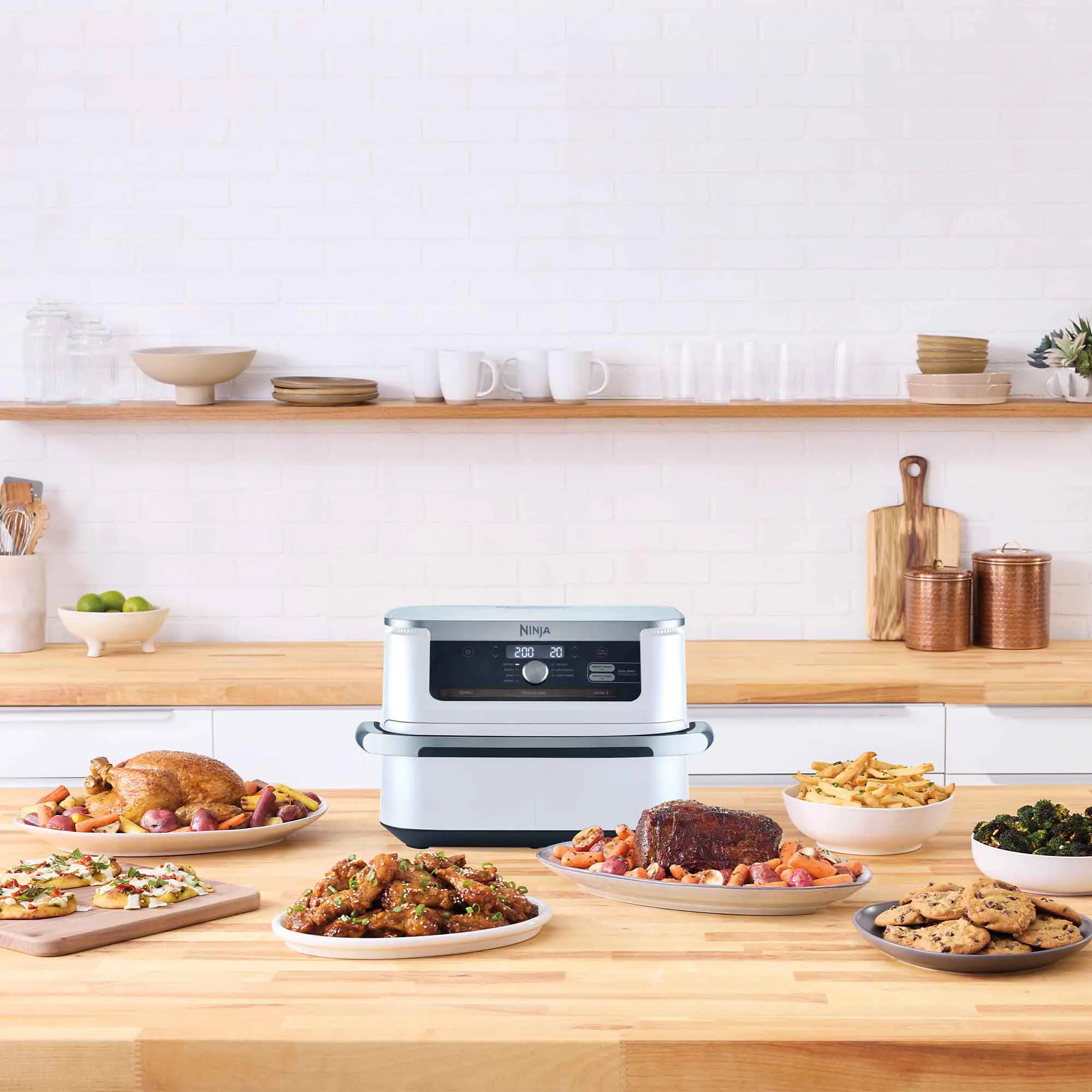Ninja XXXL FlexDrawer Air Fryer