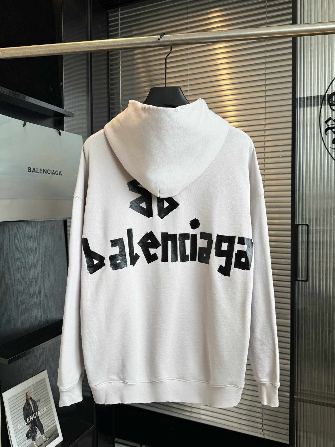Balenciaga  2026ss  New Sweatshirt  Size XS-L