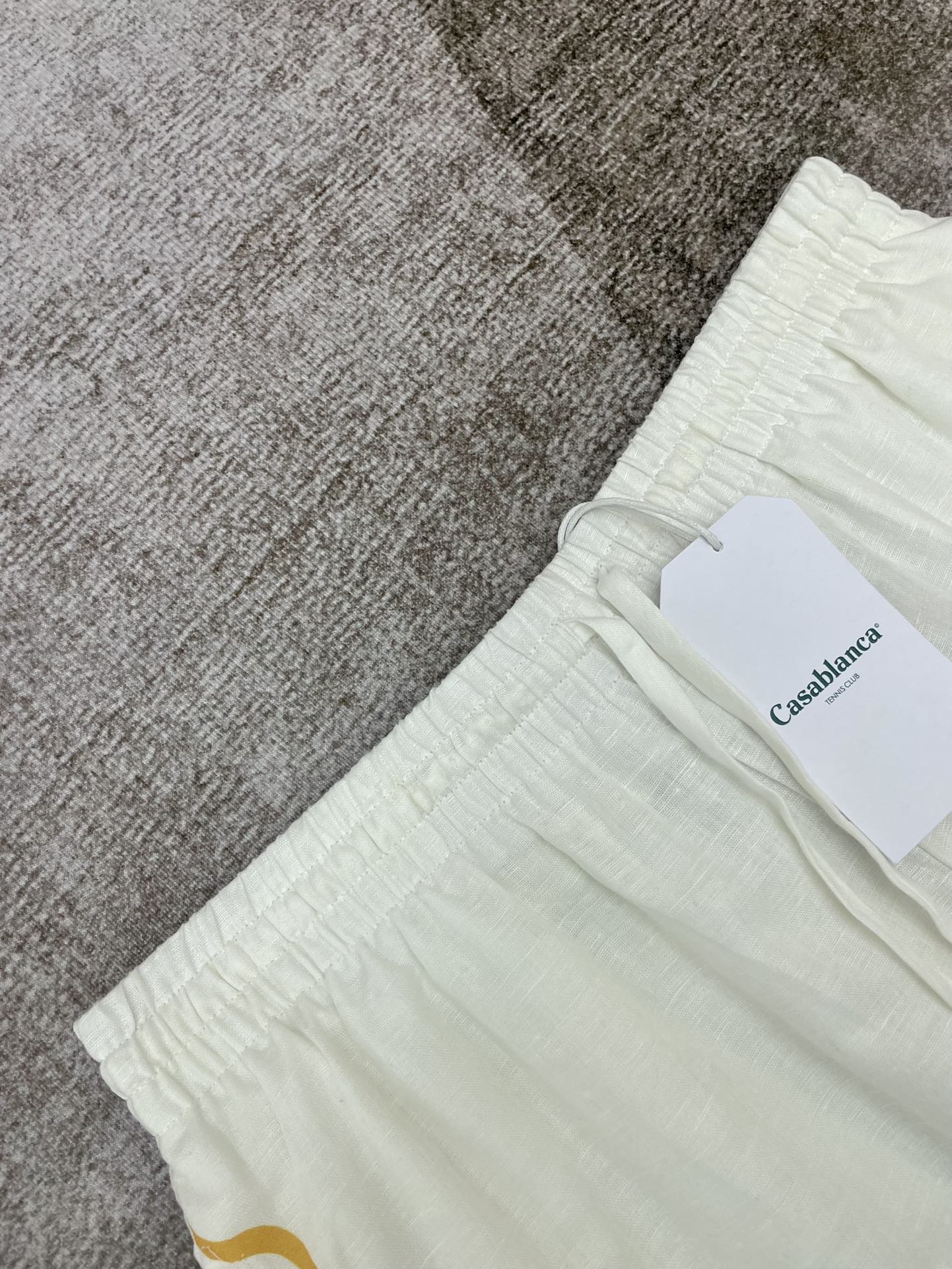 Casablanca Shorts Size S-XL