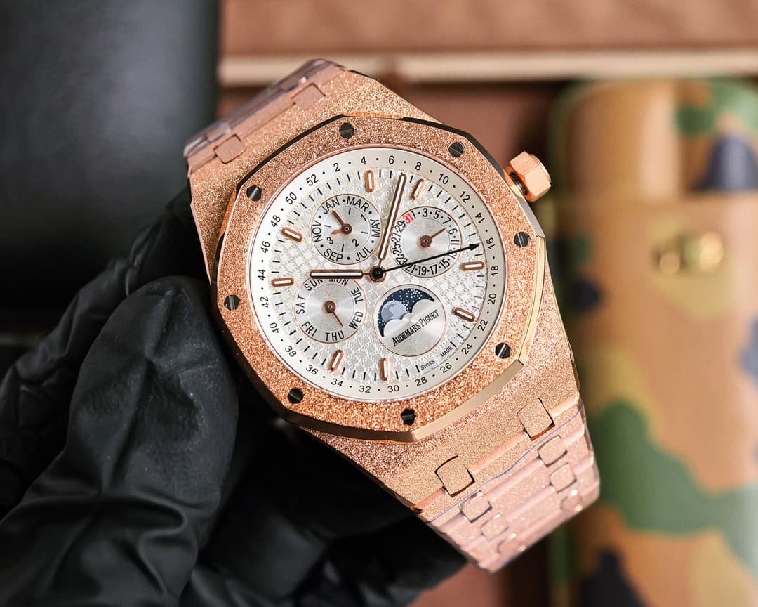 Audemars Piguet Royal Oak Perpetual Calendar Watch TOP