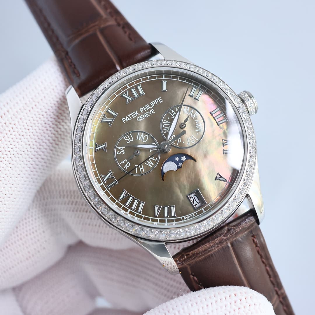 Patek Philippe Complications Watch TOP