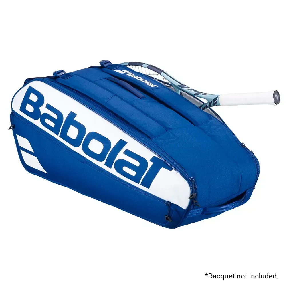 Court L Tennis Bags Navy Blue