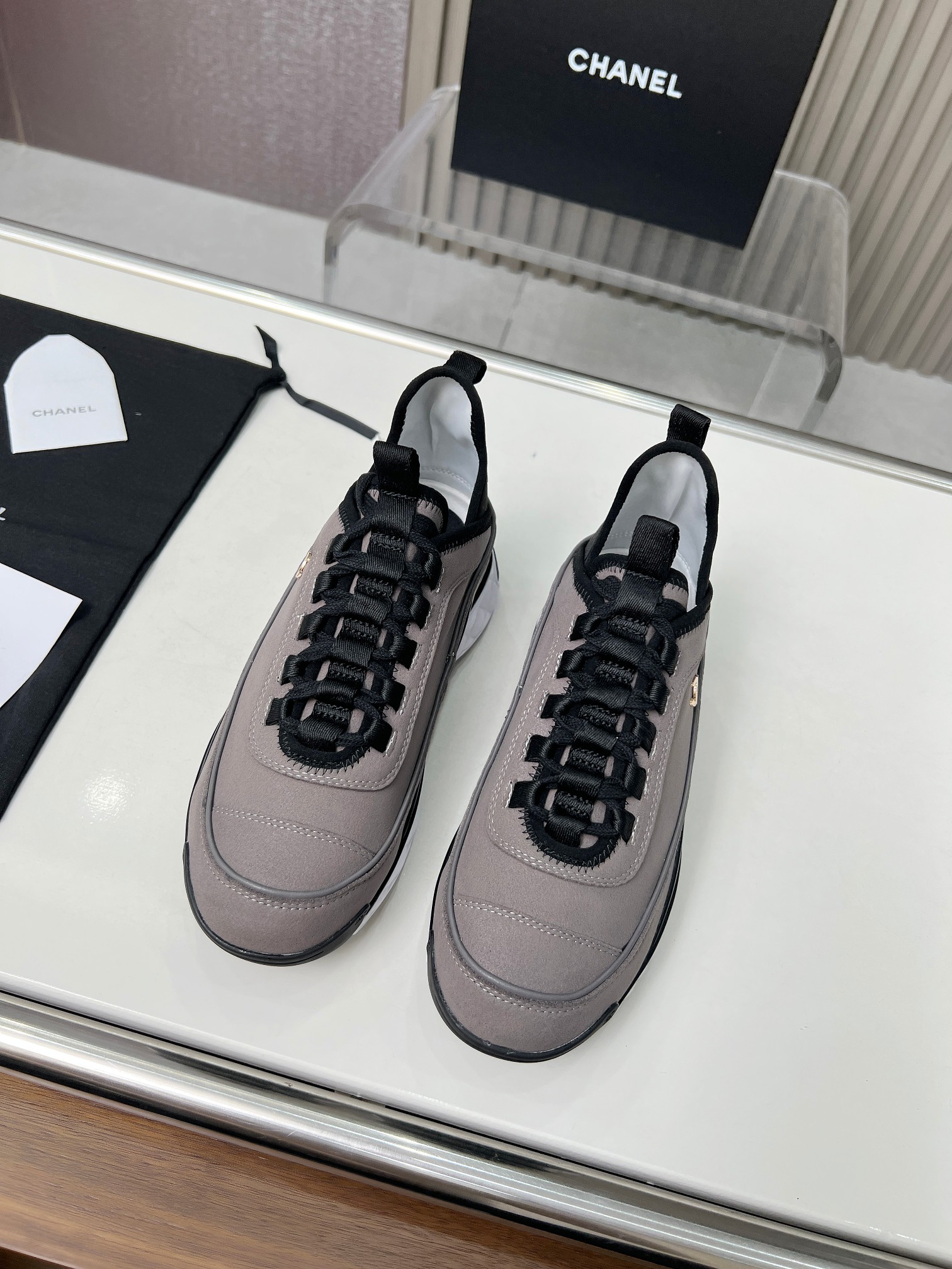 Chanel 2023fw New Sneaker size 36-46