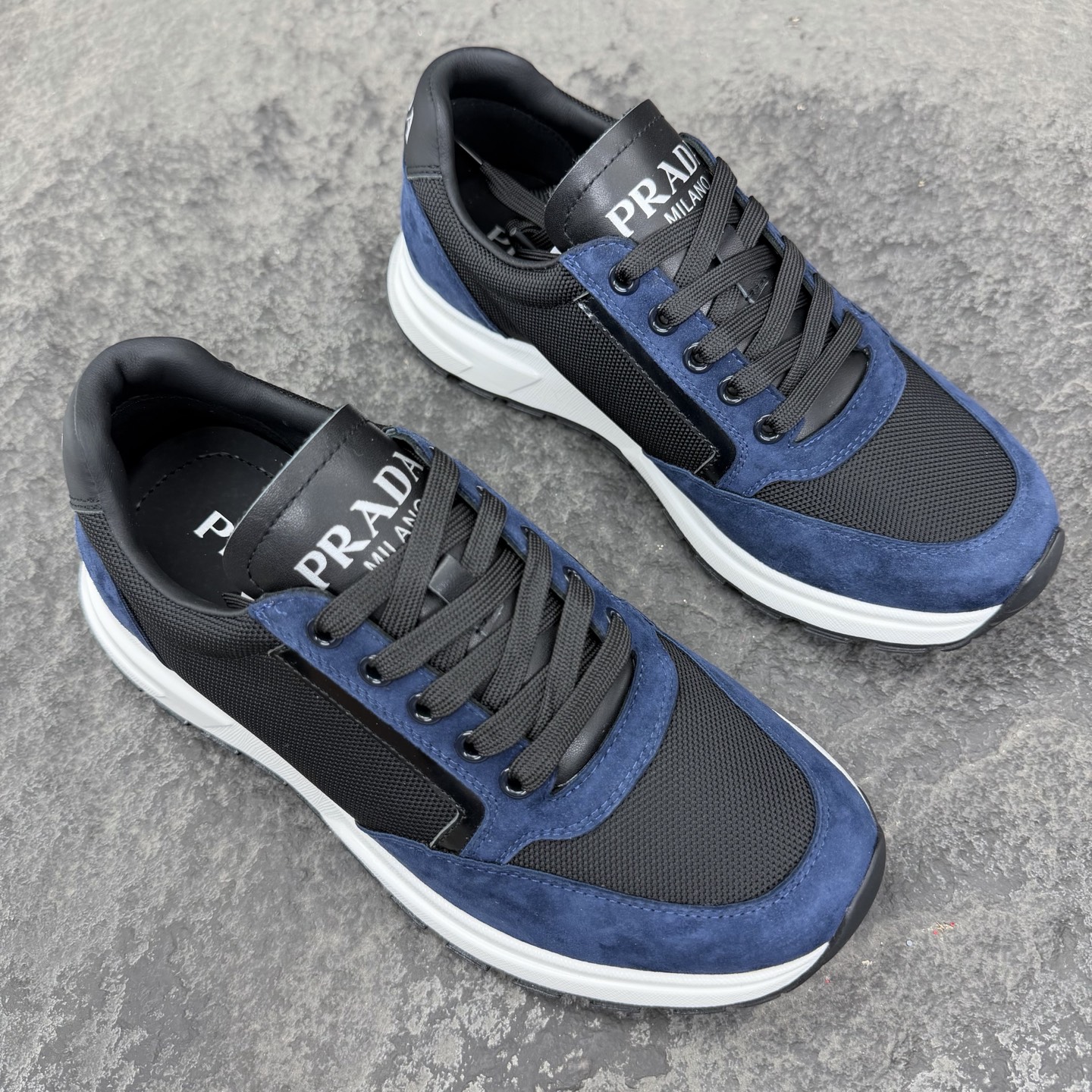 Prada  2026ss  New Sneaker  Size 38-45