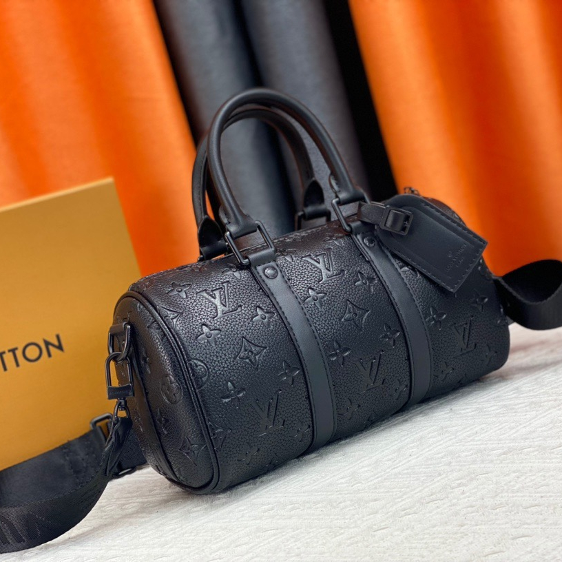Louis Vuitton Keepall Bandoulière 25 Bags for Men