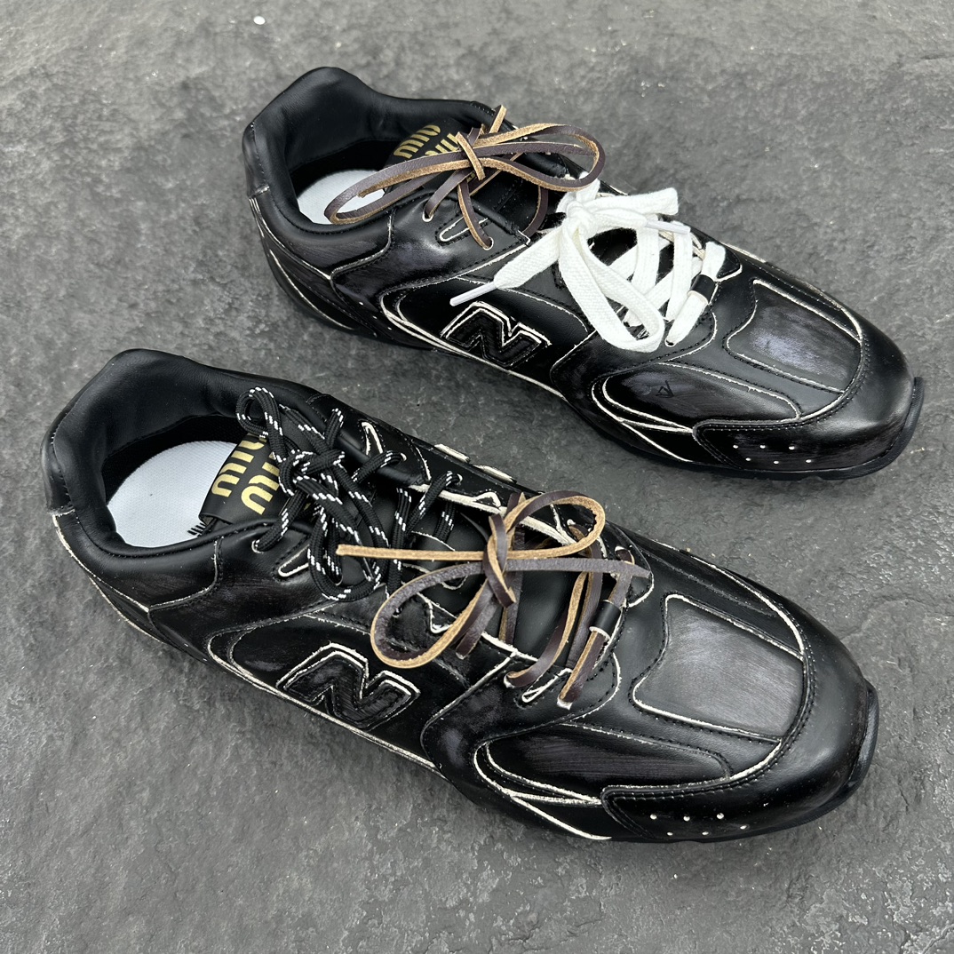 MiuMiu x New Balance Sneaker Size 35-46