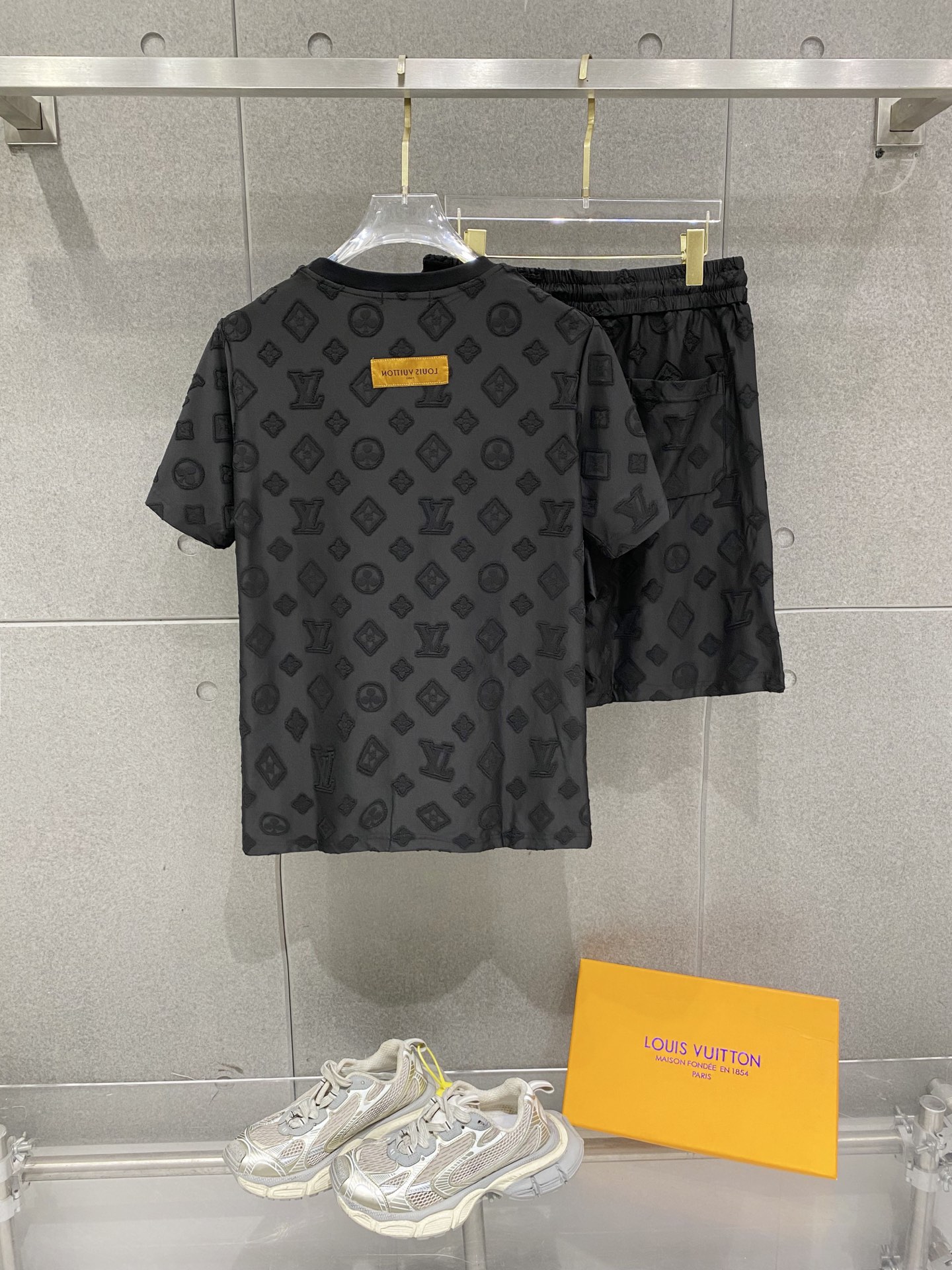 Louis Vuitton 2026ss New Sommeranzug Size M-XXXL