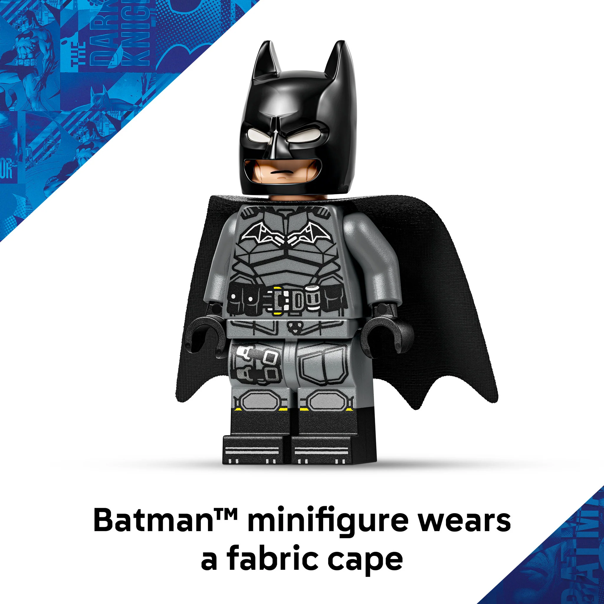 LEGO 76332 Super Heroes The Batman Batmobile