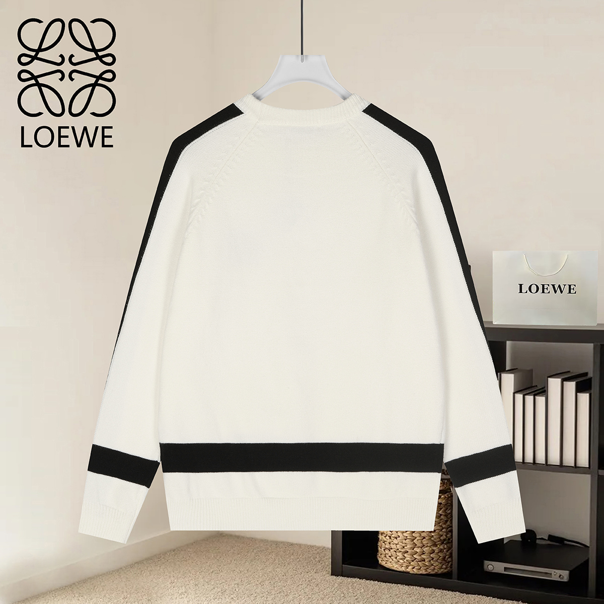 LOEWE FW  2026ss  New Sweatshirt  Size XS-L