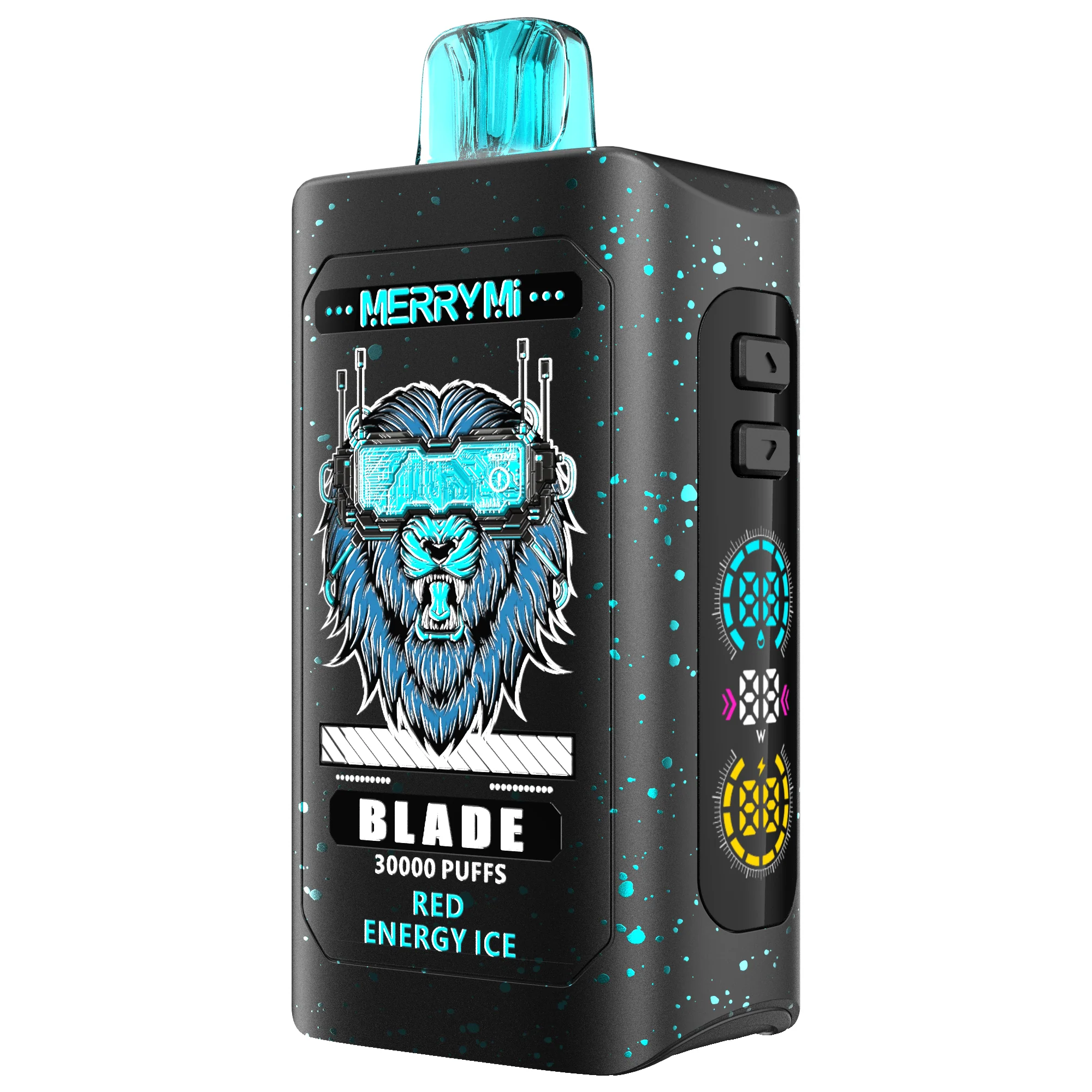 MerryMi Blade 30K wiederaufladbarer Einweg-Vape (alle Geschmacksrichtungen)