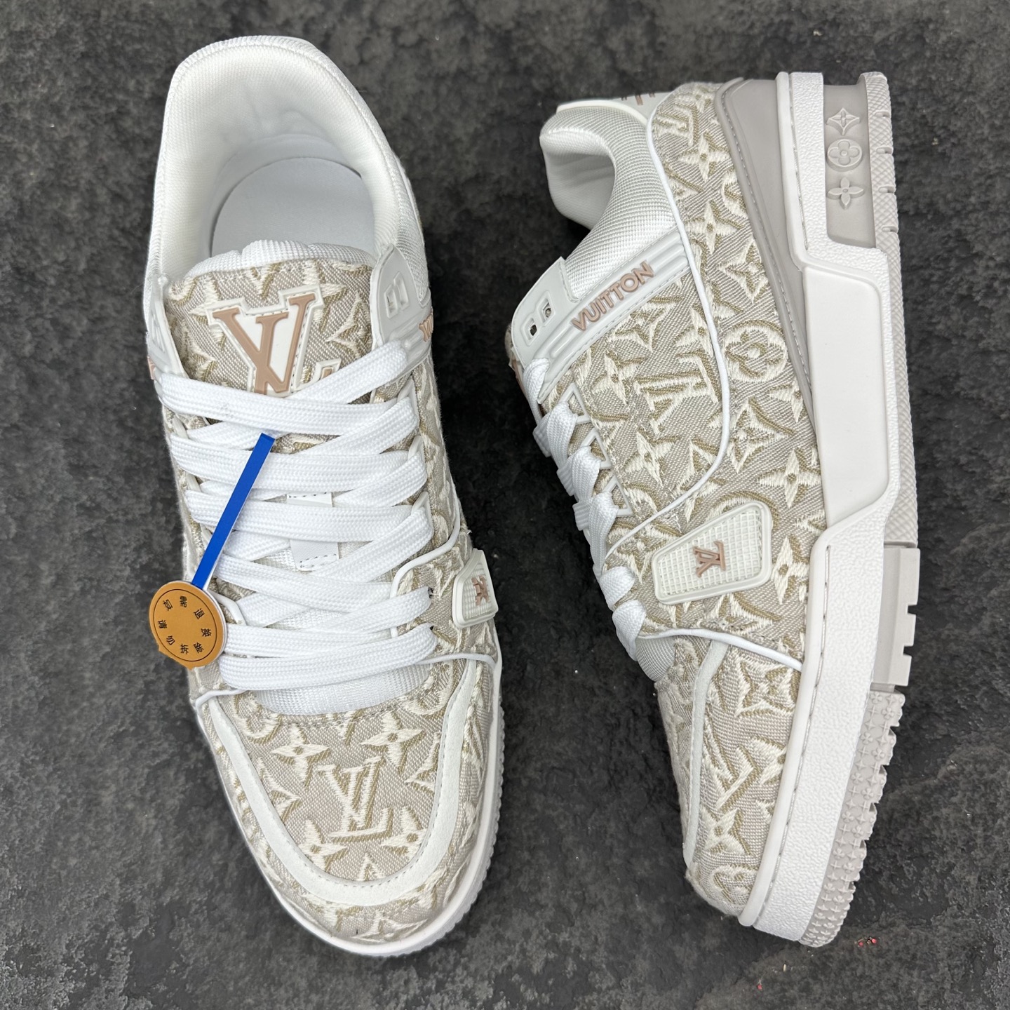 Louis Vuitton  2026ss  New Sneaker  Size 36-45