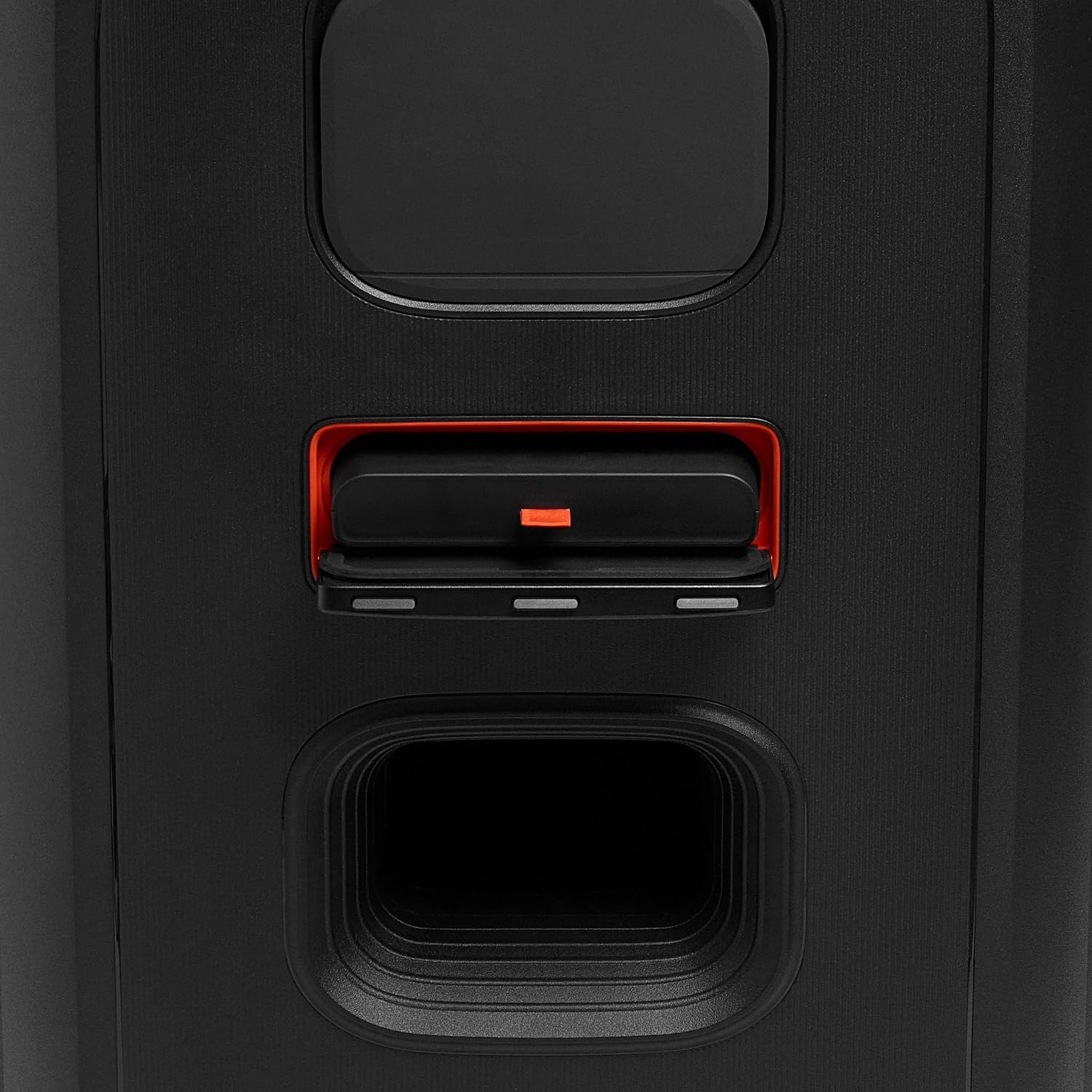 JBL Partybox 520, Wireless Bluetooth Party Speaker, Black
