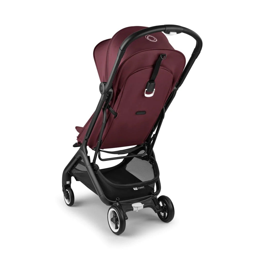 Bugaboo Butterfly + FREE Transport Bag Pushchair/Stroller - Dark Cherry