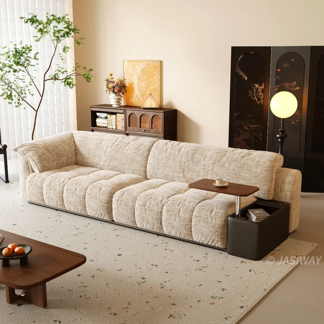 JASIWAY eléctrico corredizo sofá con eléctrico Extensible asientos| profundo asiento Reclinable sofá con cama Like descanso & USB carga