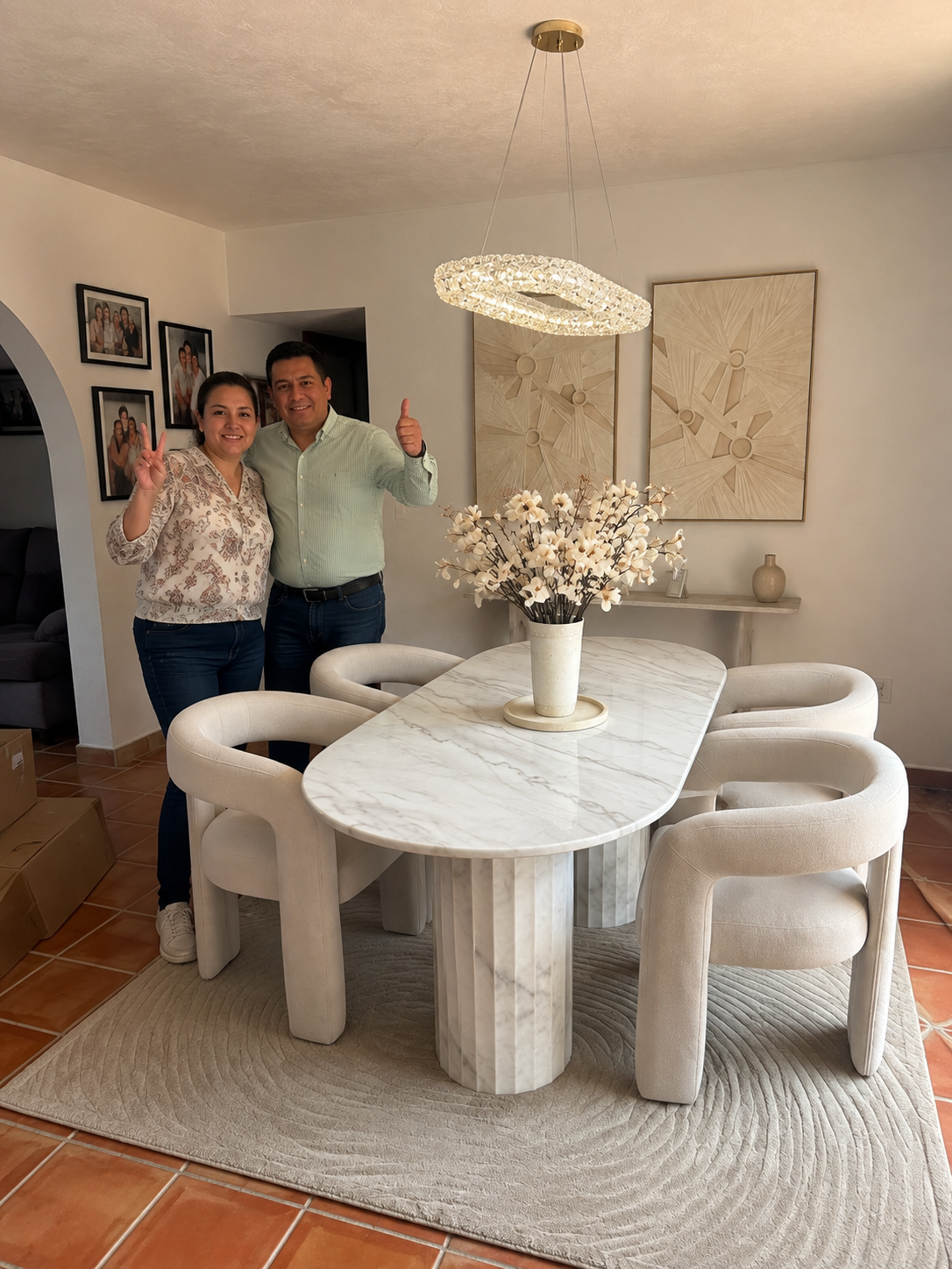 Marbelle escena de hogar 2