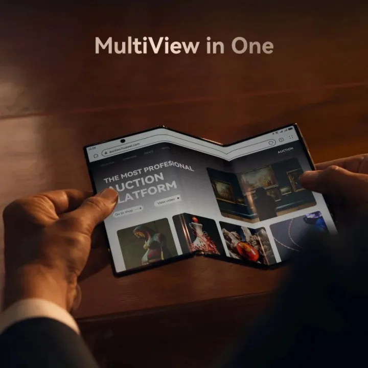 HUAWEI Mate XT ULTIMATE 16GB+1TB