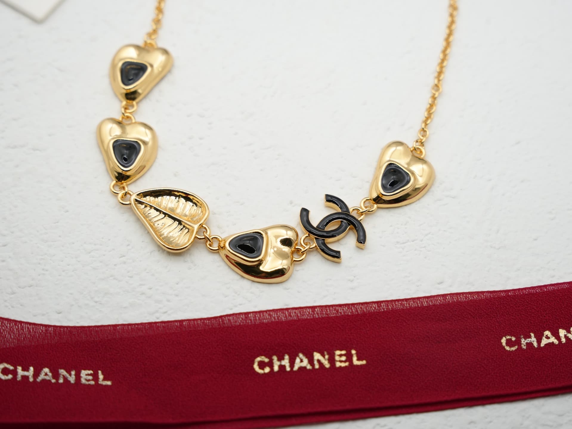 Chanel Necklace High