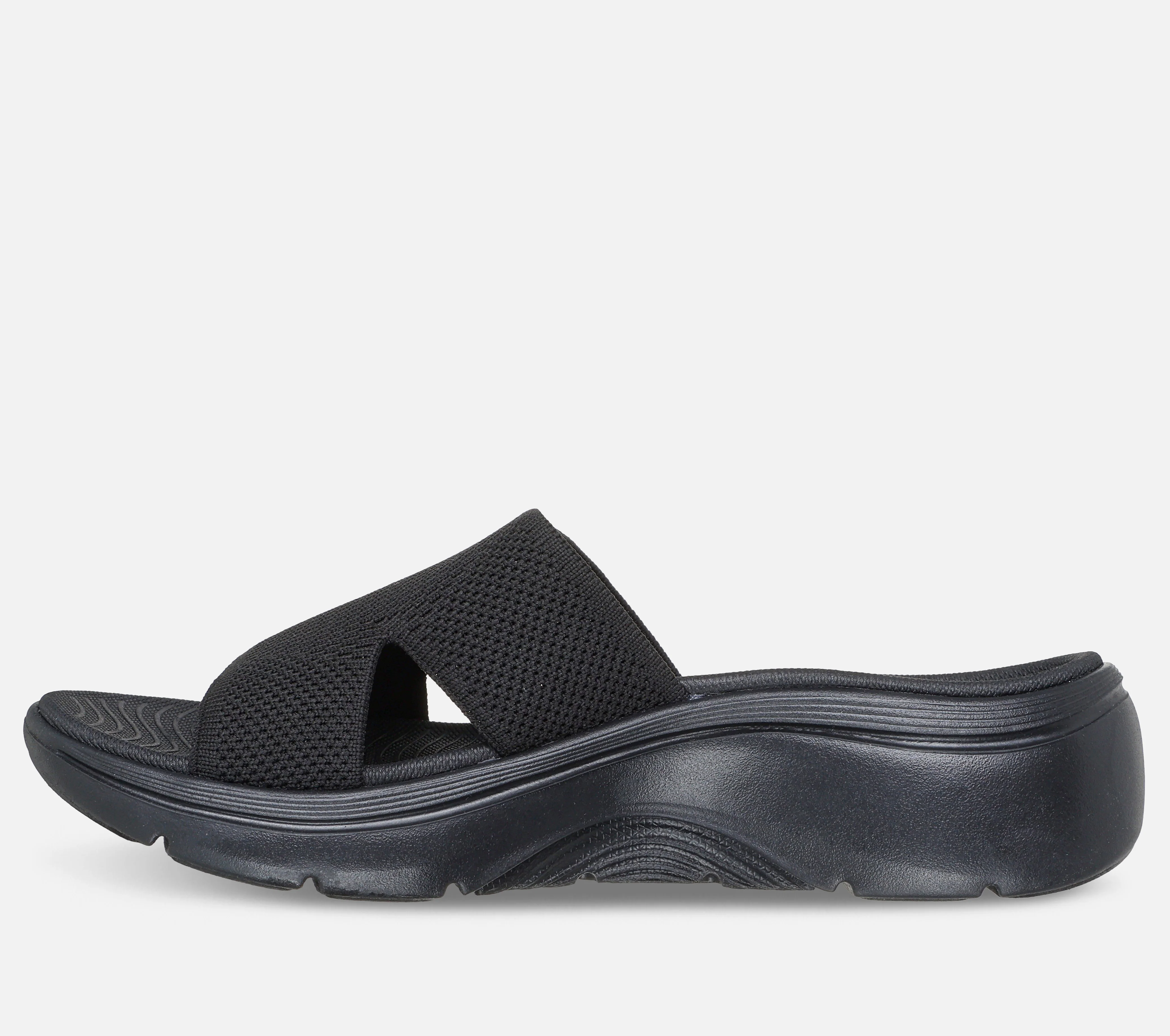 Wide Fit: Go Walk Arch Fit 2.0 - Dakota