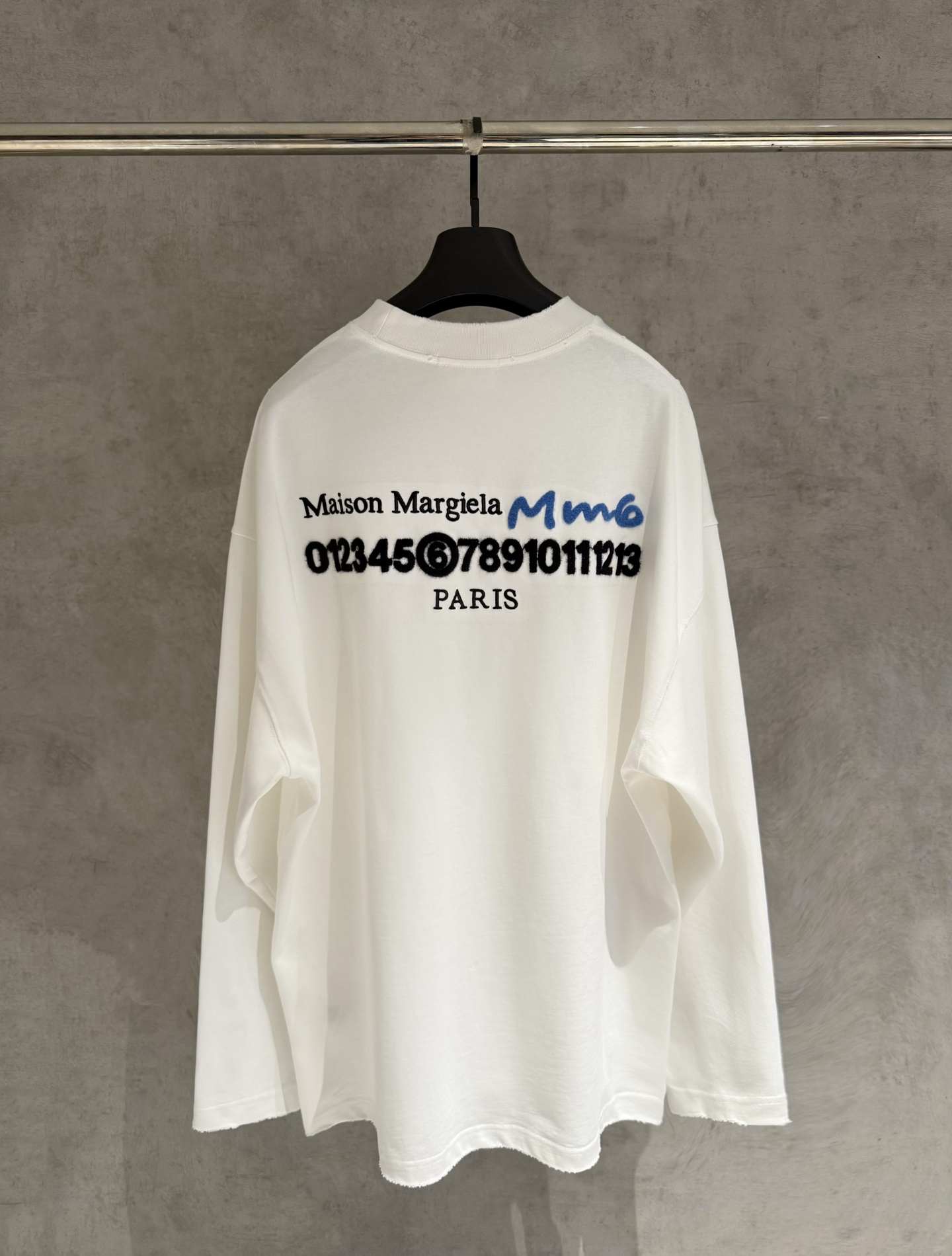 Maison Margiela  2026ss  New Sweatshirt  Size M-XXL
