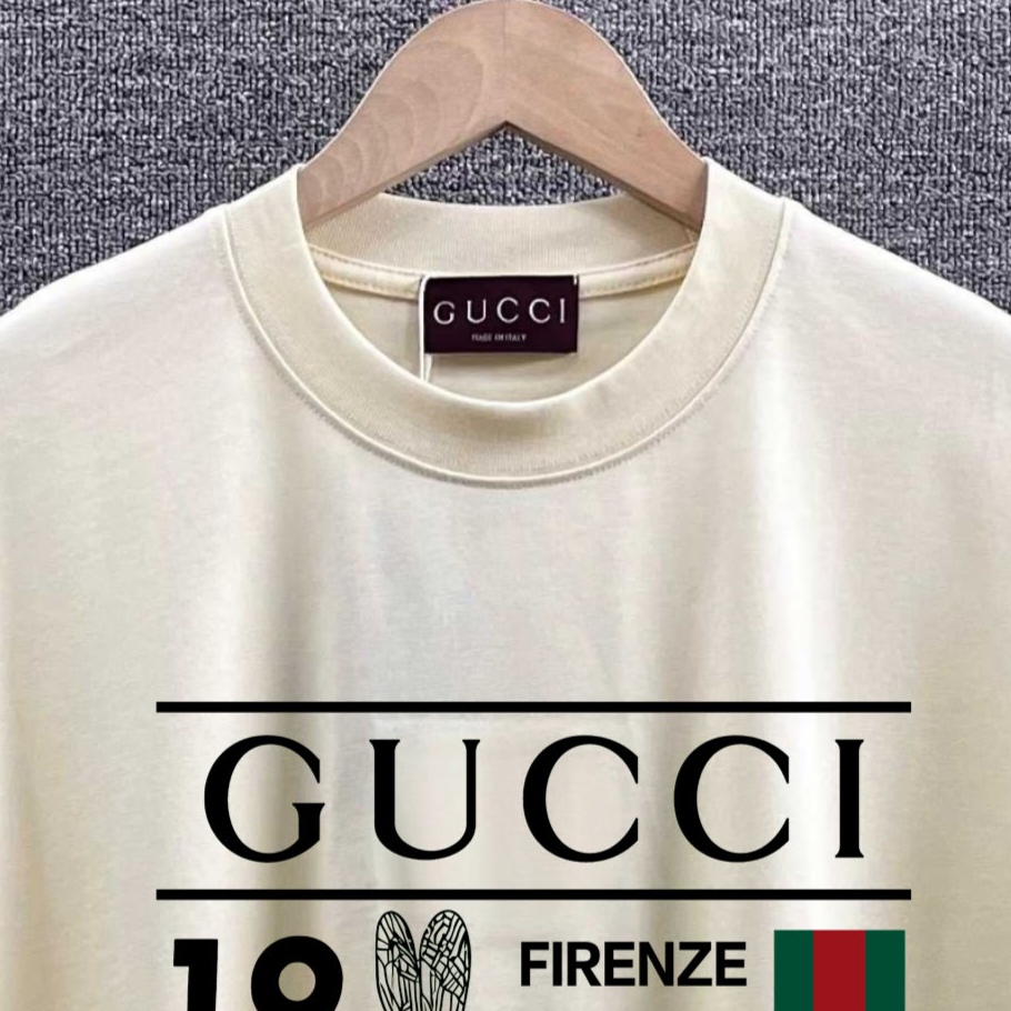 Gucci 2026ss New T Shirt  Size S-XXL