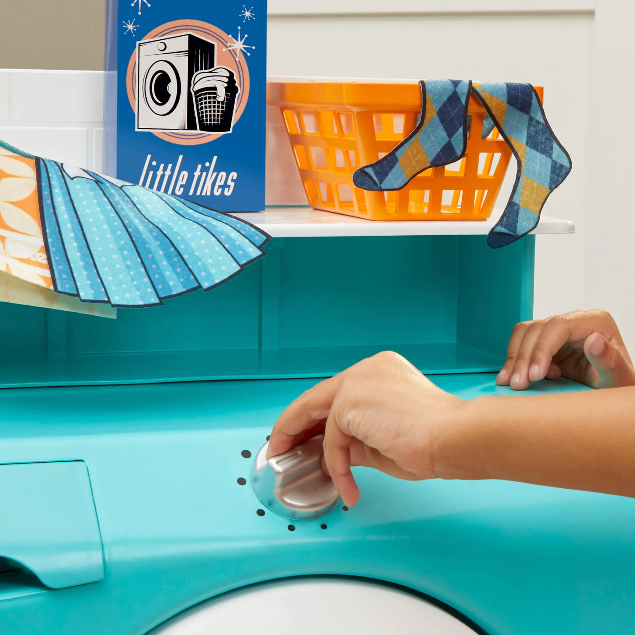 First Retro Washer-Dryer