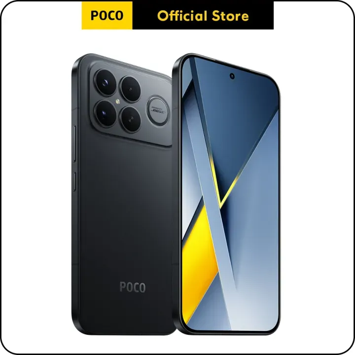 New POCO F8 Ultra Smartphone 5G Ai, 2K, 6.9