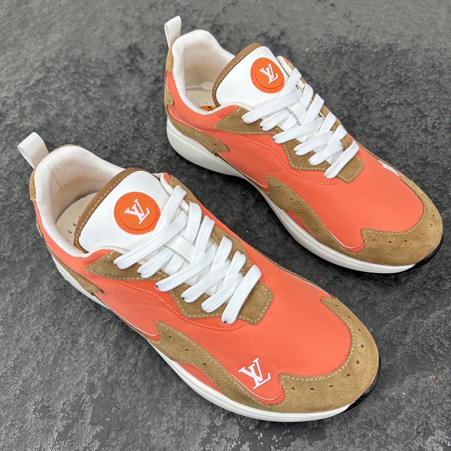Louis Vuitton  2026ss  New Sneaker  Size 39-46