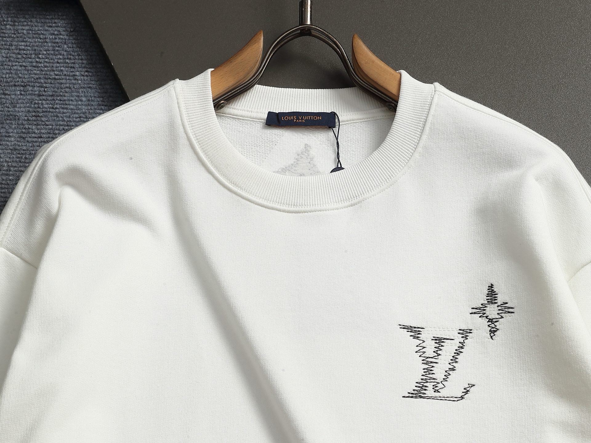 Louis Vuitton  2026ss  New Sweatshirt  Size S-XL