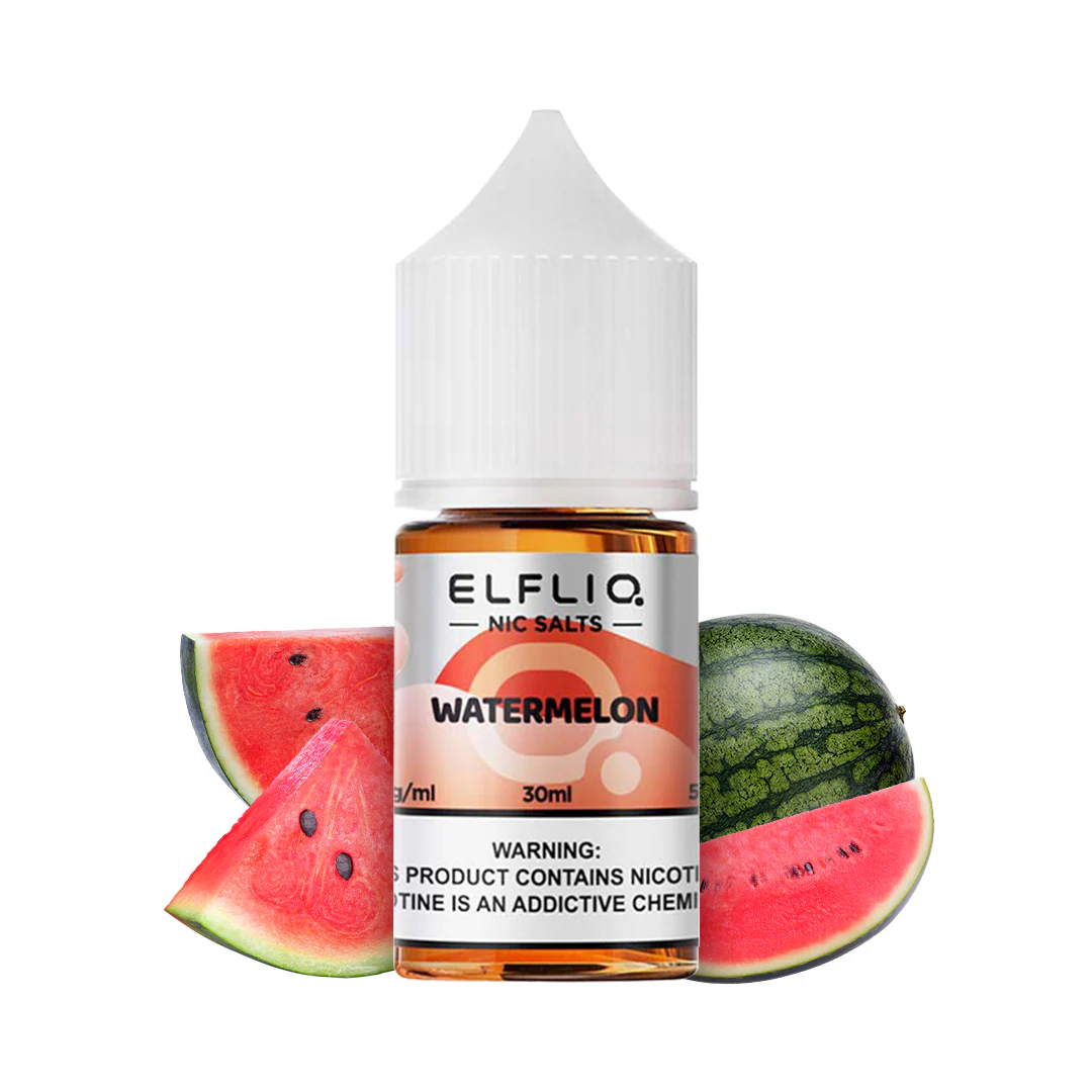 ELFLIQ Nikotinsalz-E-Liquids 30 ml