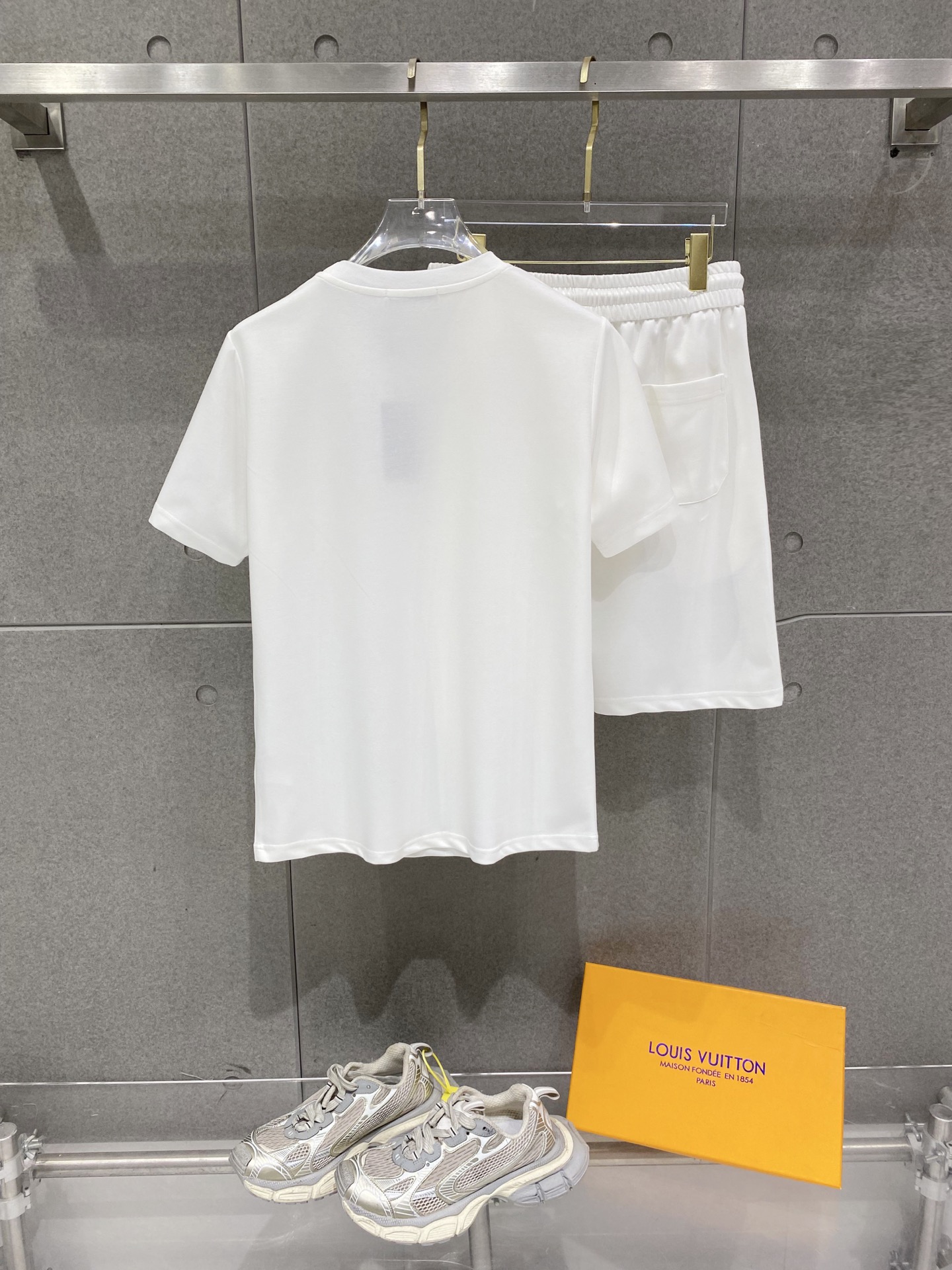 Prada 2026ss New Sommeranzug Size M-XXXL