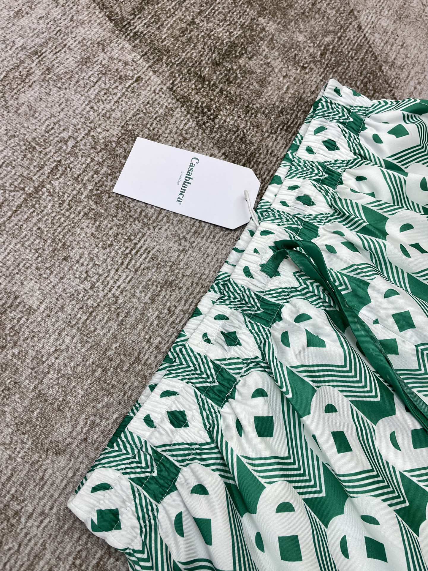 Casablanca Shorts Size S-XL