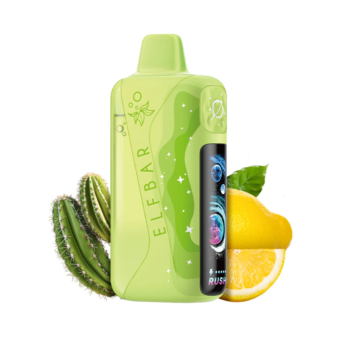 ELFBAR Lush King Pro wiederaufladbarer Einweg-Vape (alle Geschmacksrichtungen)