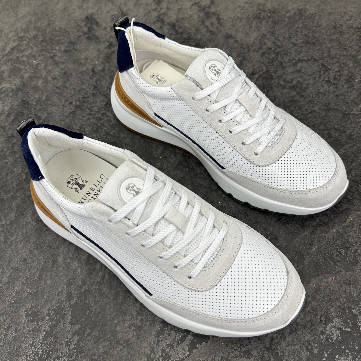 Brunello Cucinelli  2026ss  New Sneaker  Size 39-45