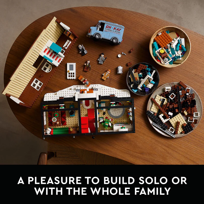 LEGO 21330 Ideas Home Alone