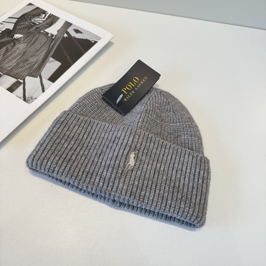 Ralph Lauren Knitted Hat