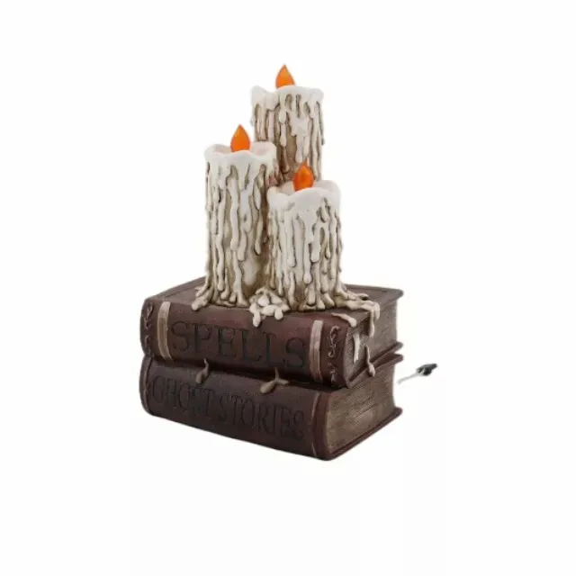LED Halloween Lantern Candle Decoration